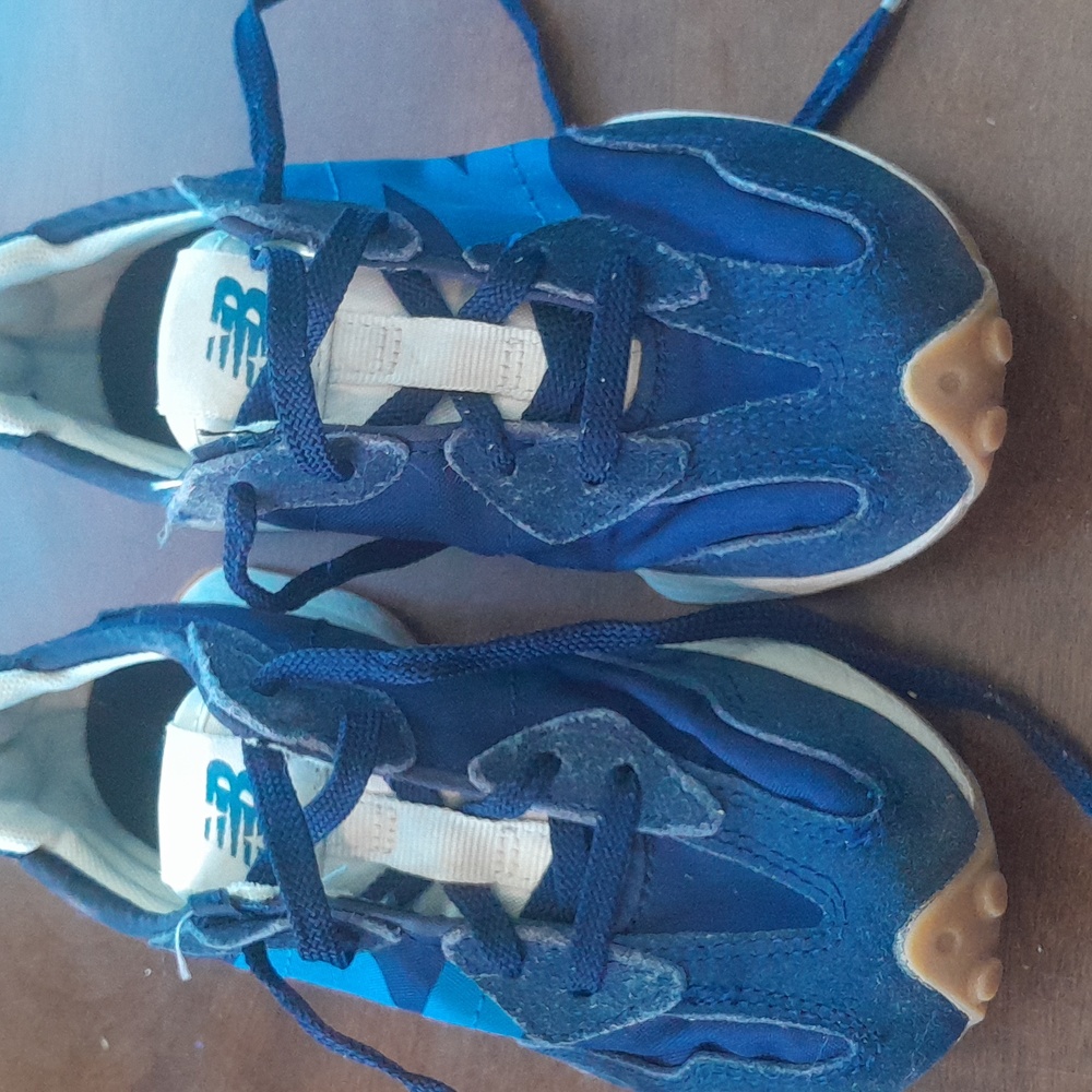 New Balance,  boys size 12